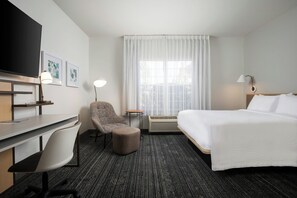 Studio, 1 Queen-Bett