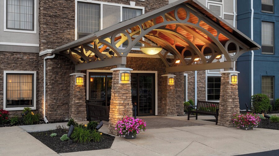 Staybridge Suites Indianapolis-Airport by IHG