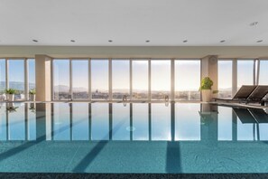 Indoor pool - Holiday Inn Zilina by IHG (Zilina)