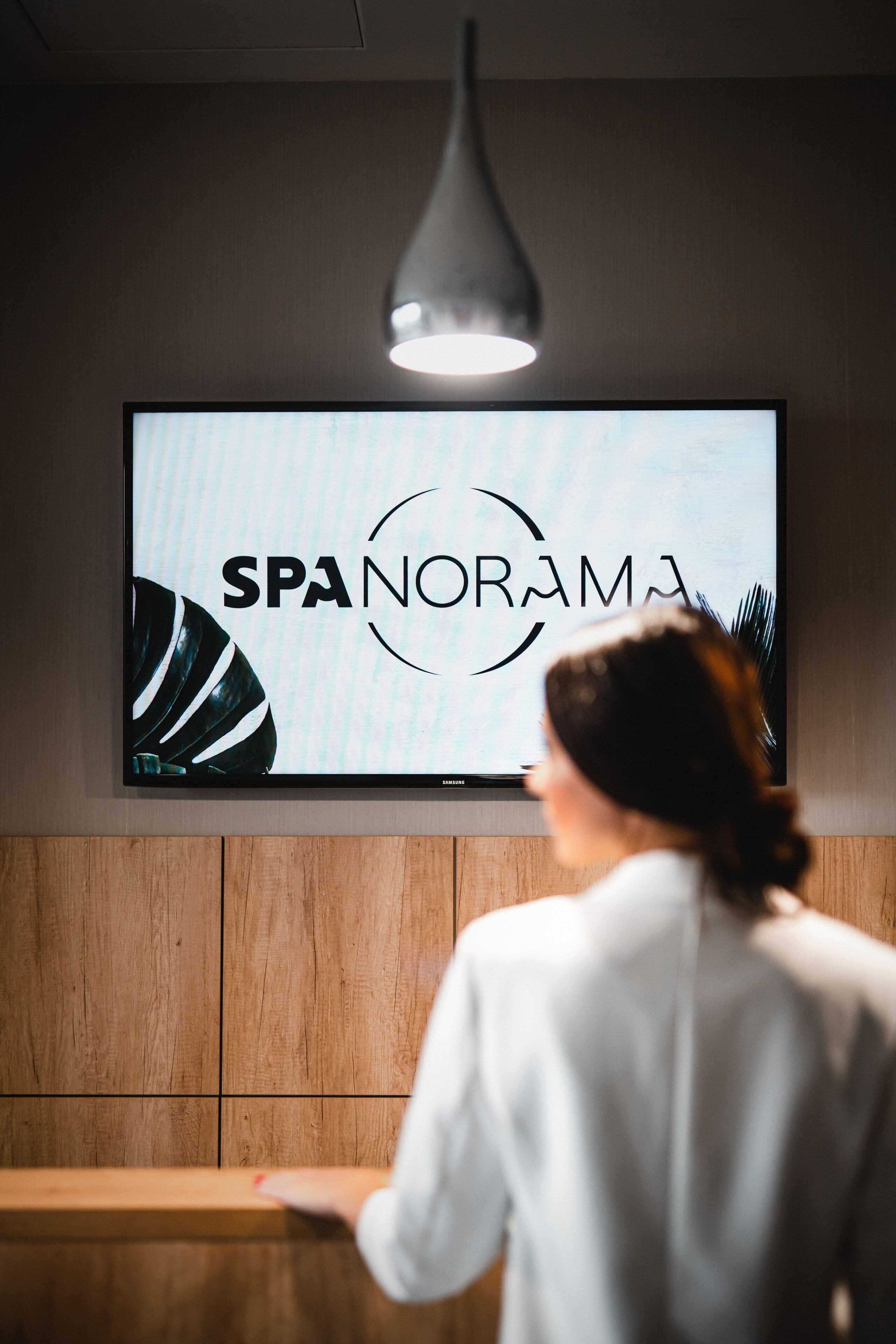 ホットタブ、スチームサウナ