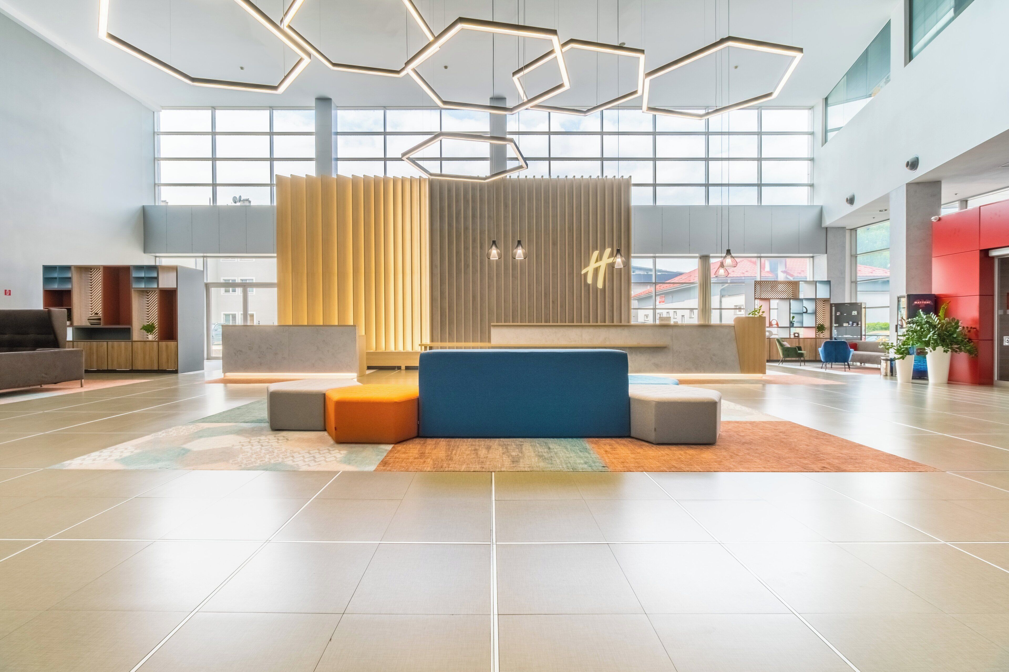 บริเวณภายนอก