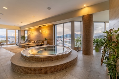 Indoor pool