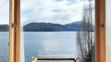 Suite junior | Vista desde la habitación