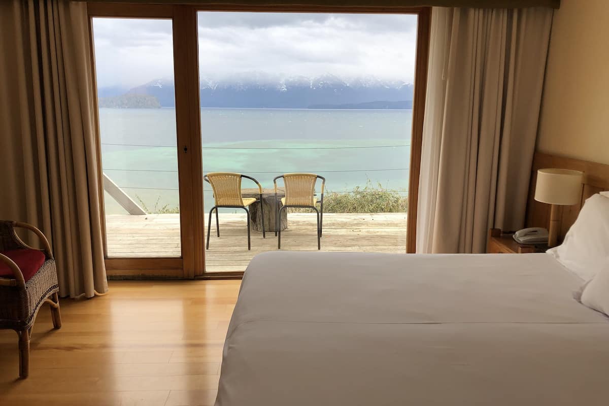 junior suite, terrace | view from room