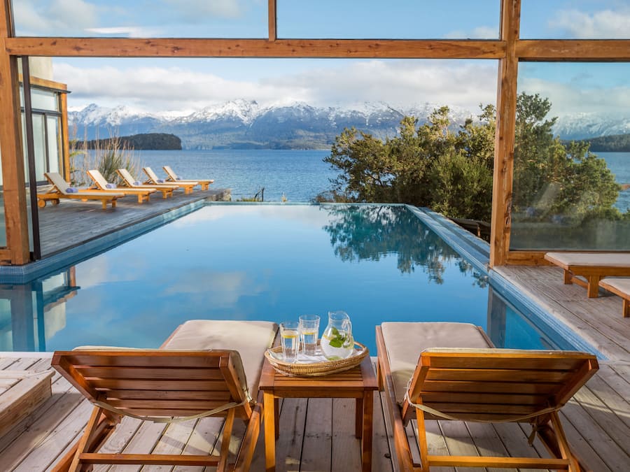 Comodidades da propriedade