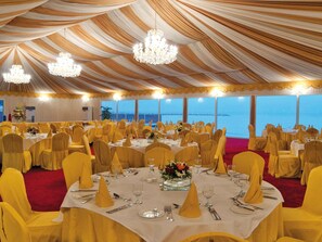 Salón de banquetes