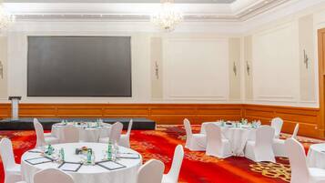Sala de reuniones