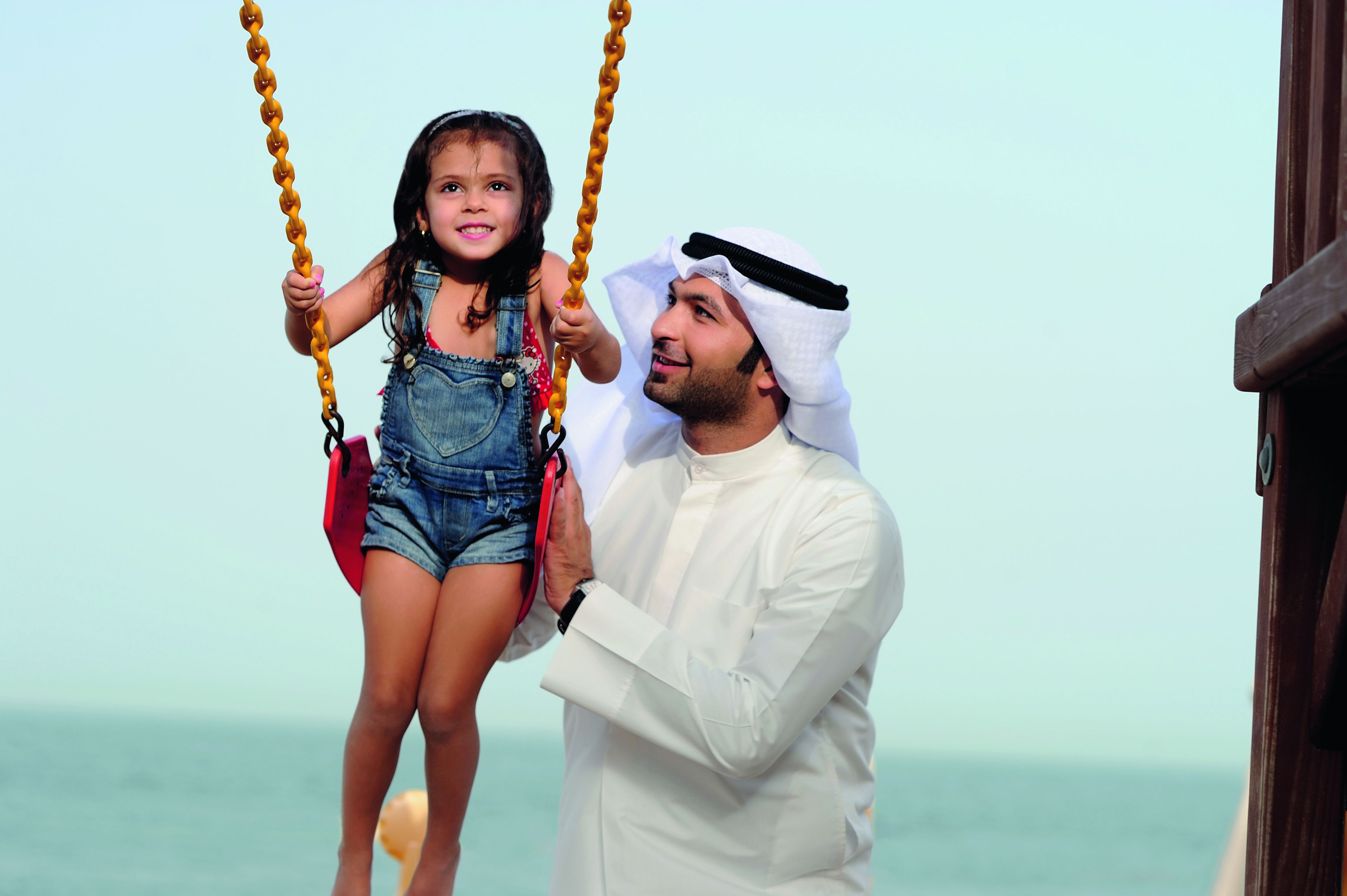 منطقة الأطفال