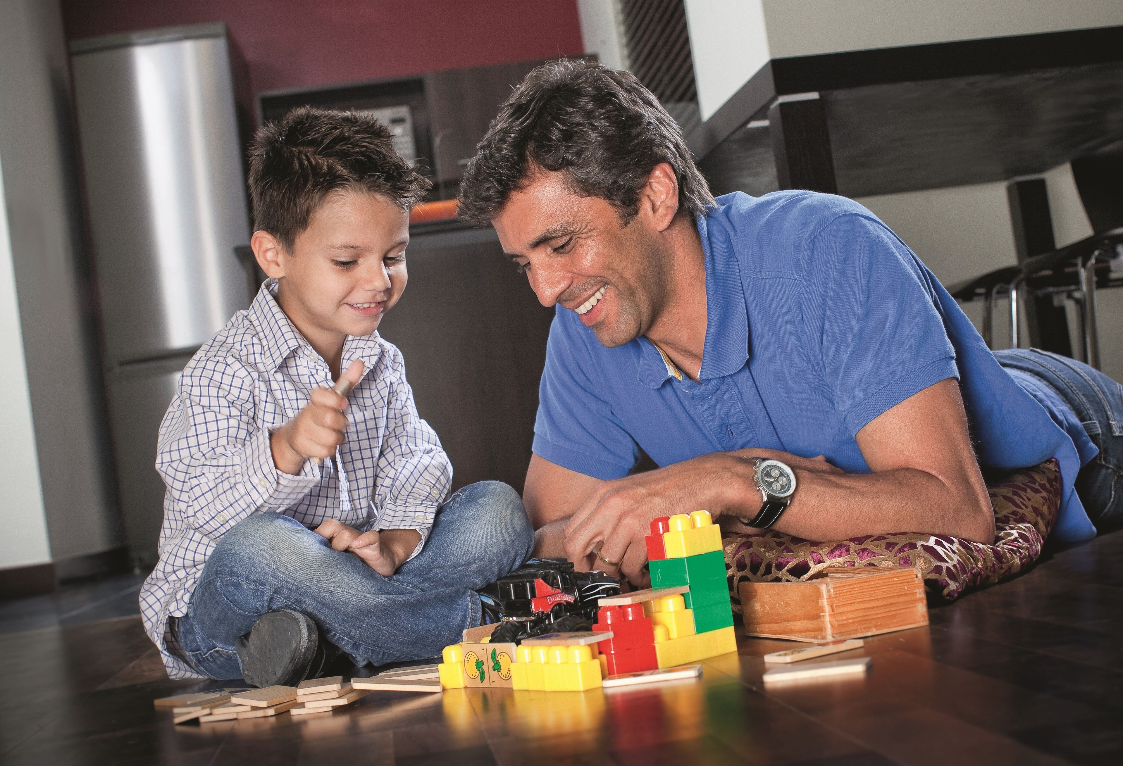 children’s play area – indoor