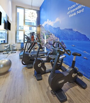 Gym - NH Collection Barcelona Constanza (Barcelona)