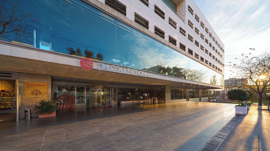 NH Collection Barcelona Constanza