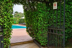 Property grounds - Fiesta Royale Hotel (Accra)