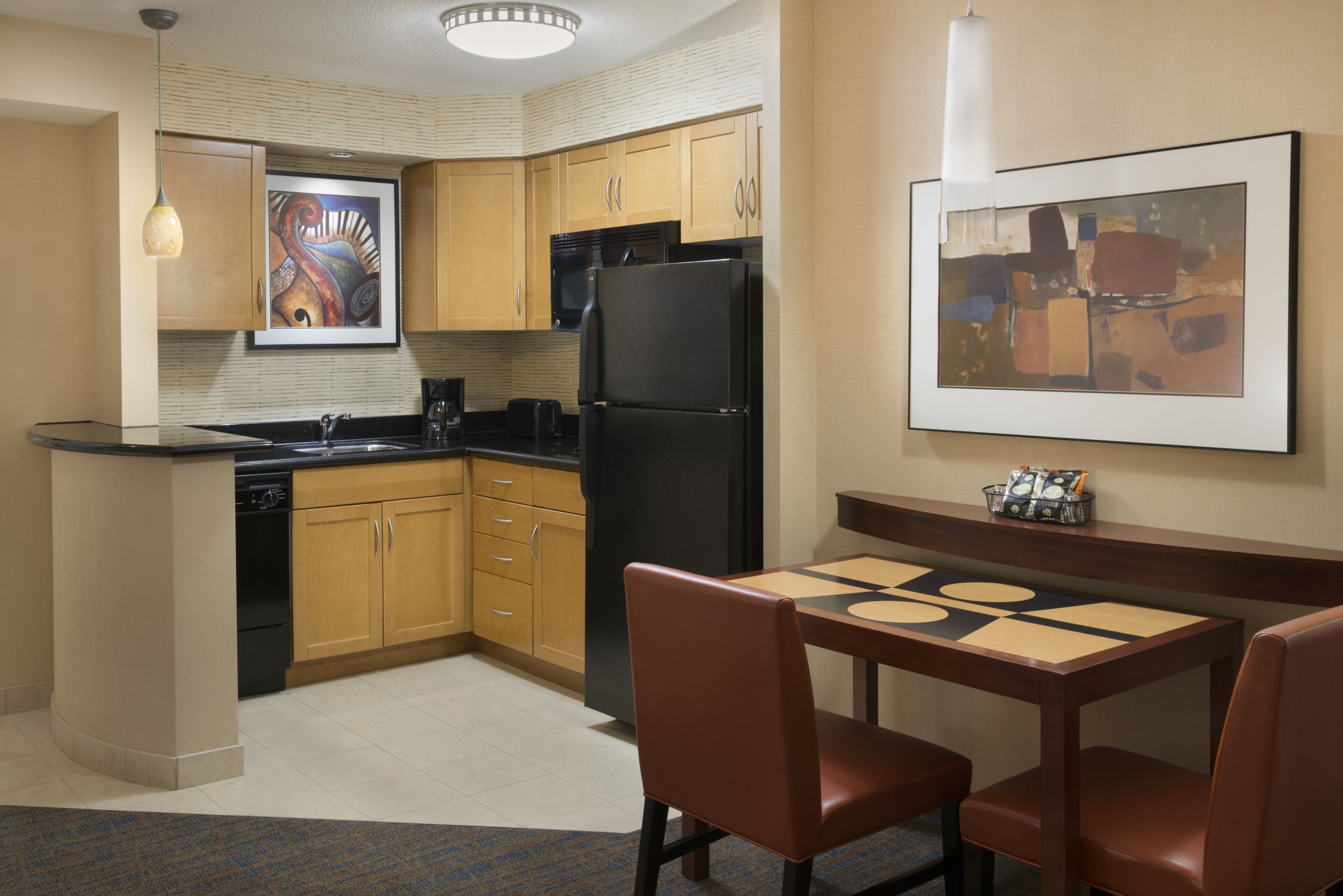 Foto - Residence Inn by Marriott Toronto Downtown / Entertainment District