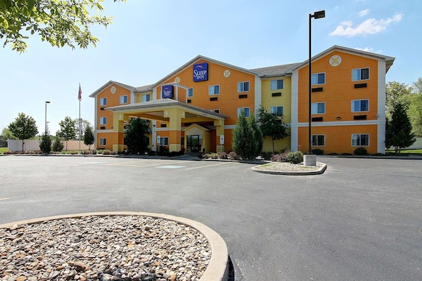 Sleep Inn South Bend Airport - Indiana