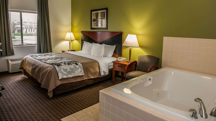 Sleep Inn South Bend Airport