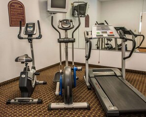 Fitness facility - Sleep Inn South Bend Airport (South Bend)