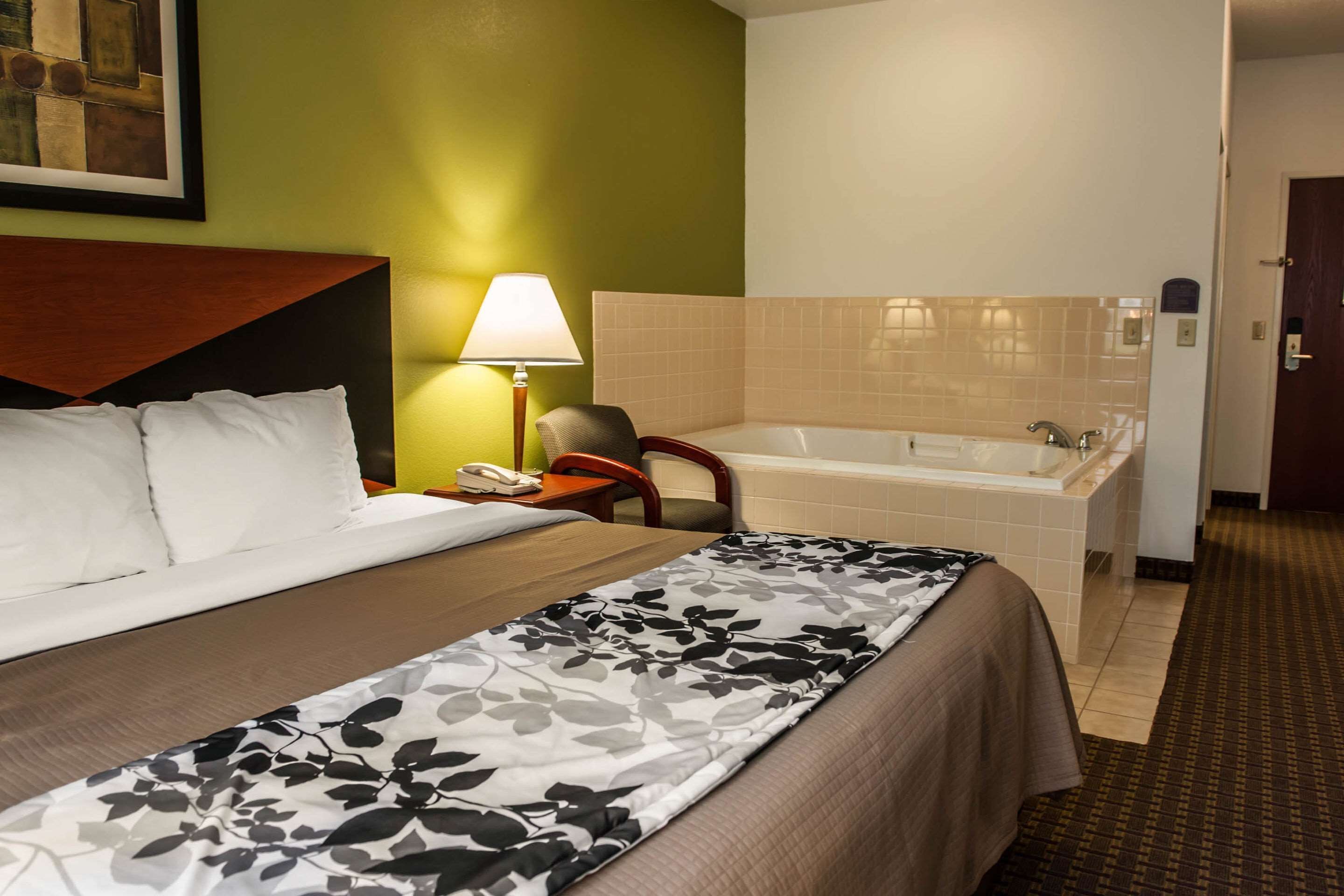 pillow-top beds, desk, blackout curtains, iron/ironing board