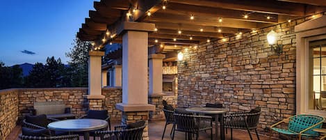 Grill-/Picknickplatz