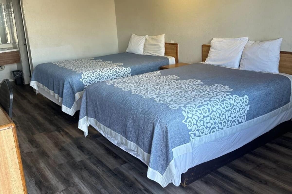 Dobbeltrom | Wi-fi (inkludert) og sengetøy