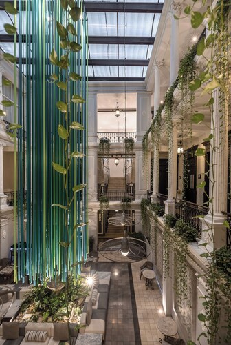 Piedra De Agua Hotel Boutique Mérida