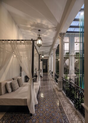 Hallway - Piedra De Agua Hotel Boutique Mérida (Mérida)