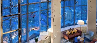 上海浦東喜來登由由大酒店及公寓