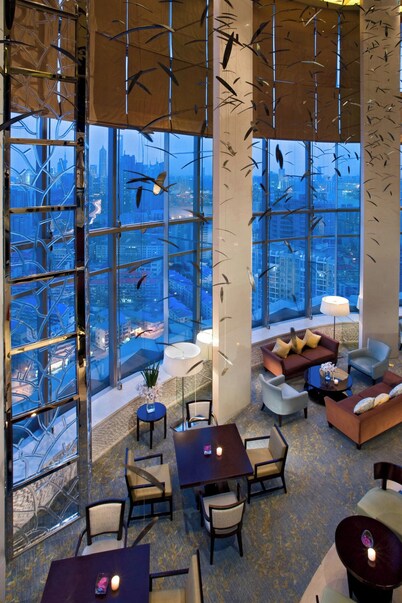Sheraton Grand Shanghai Pudong Hotel & Residences