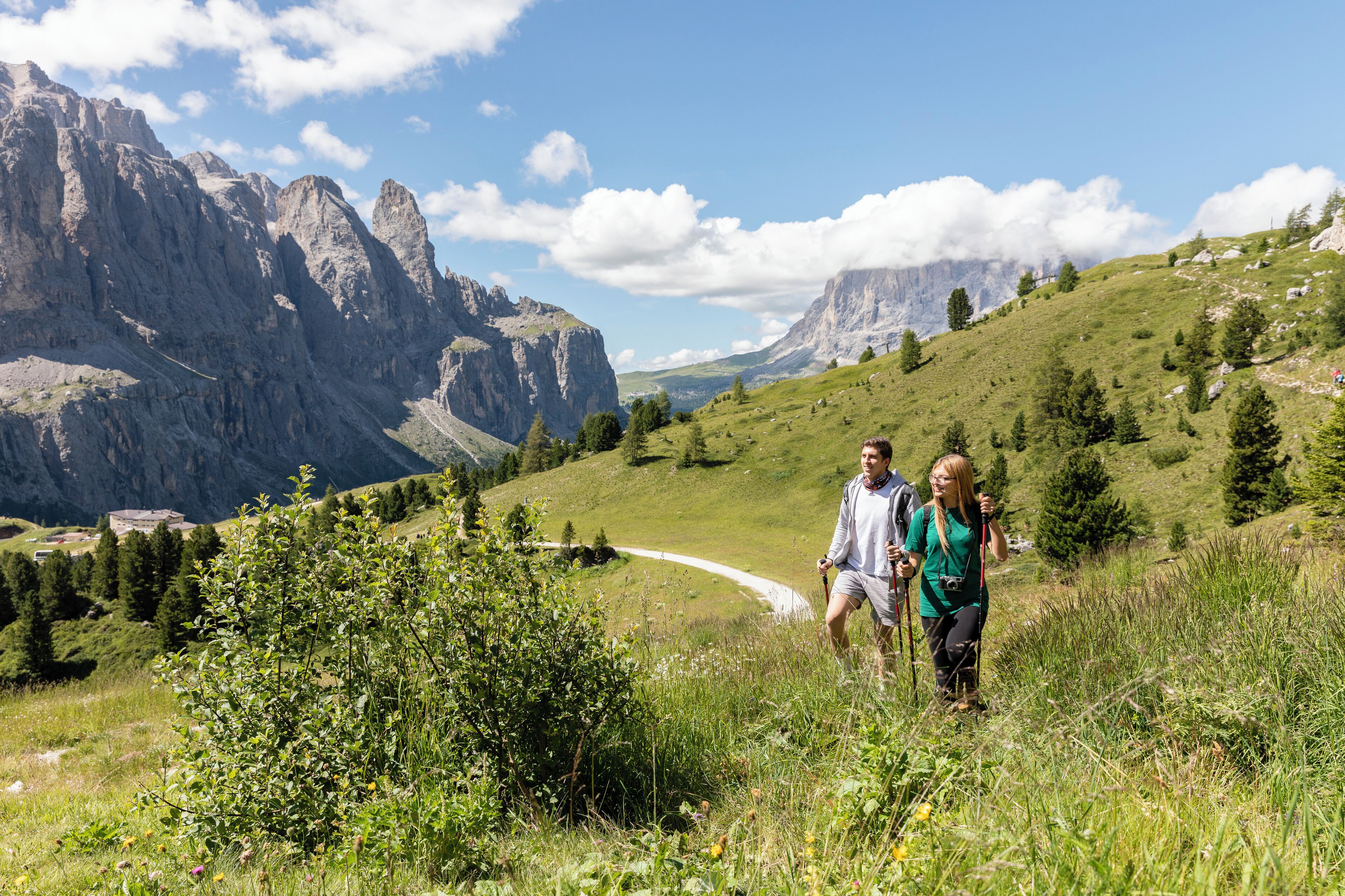 land view from property
