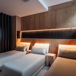 Sauna, vasca idromassaggio, bagno turco, bagno turco/hammam