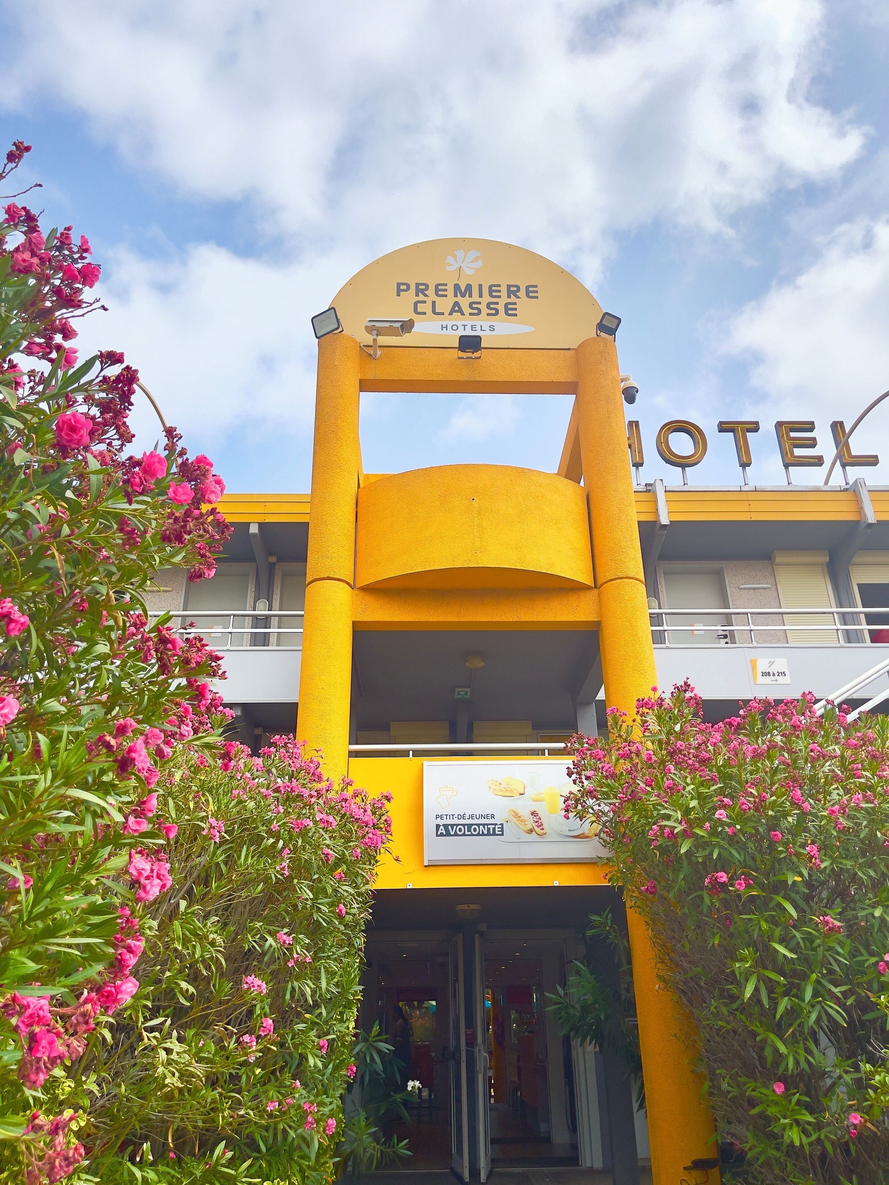 Foto - Premiere Classe Perpignan Sud