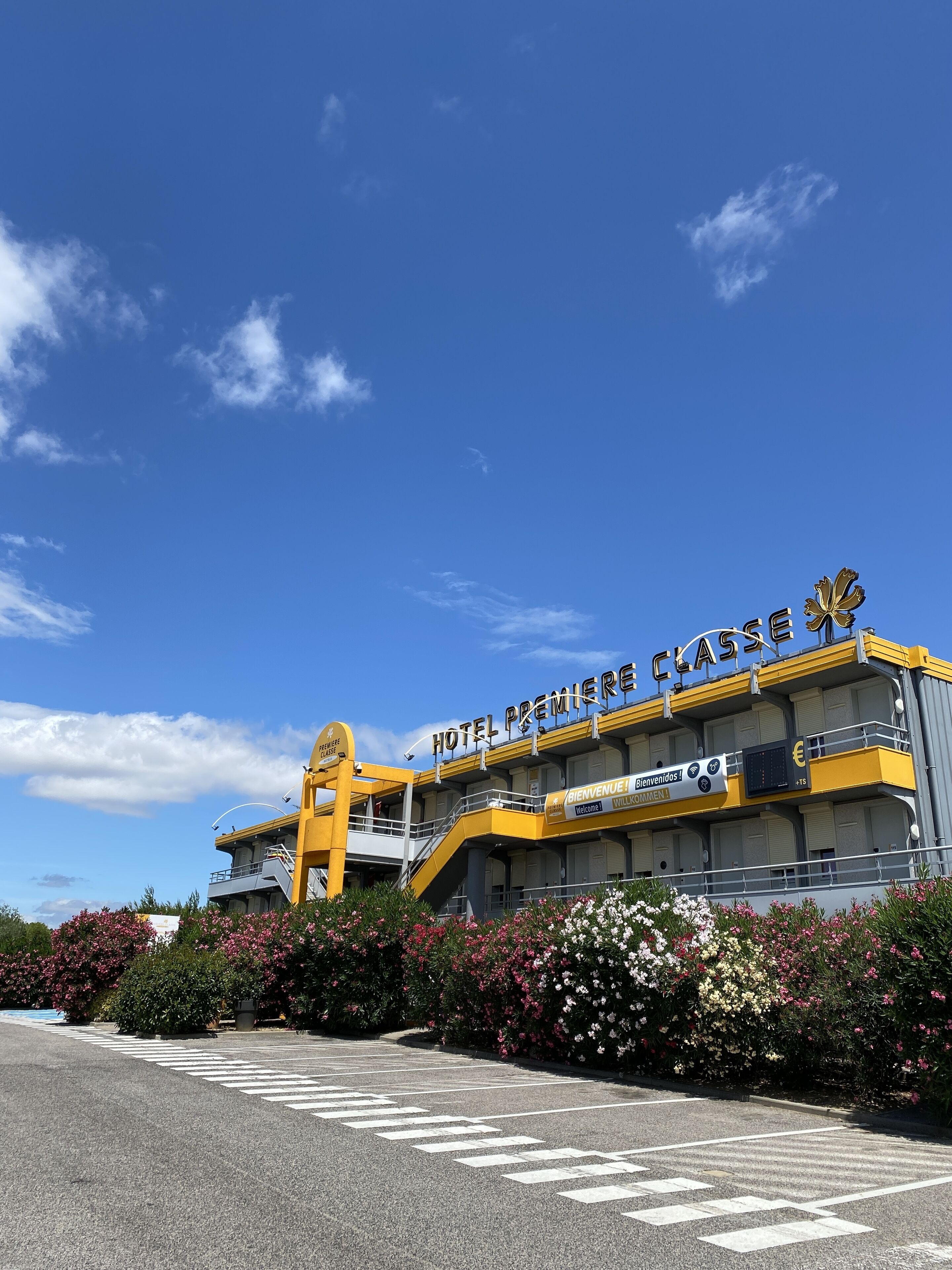 Foto - Premiere Classe Perpignan Sud