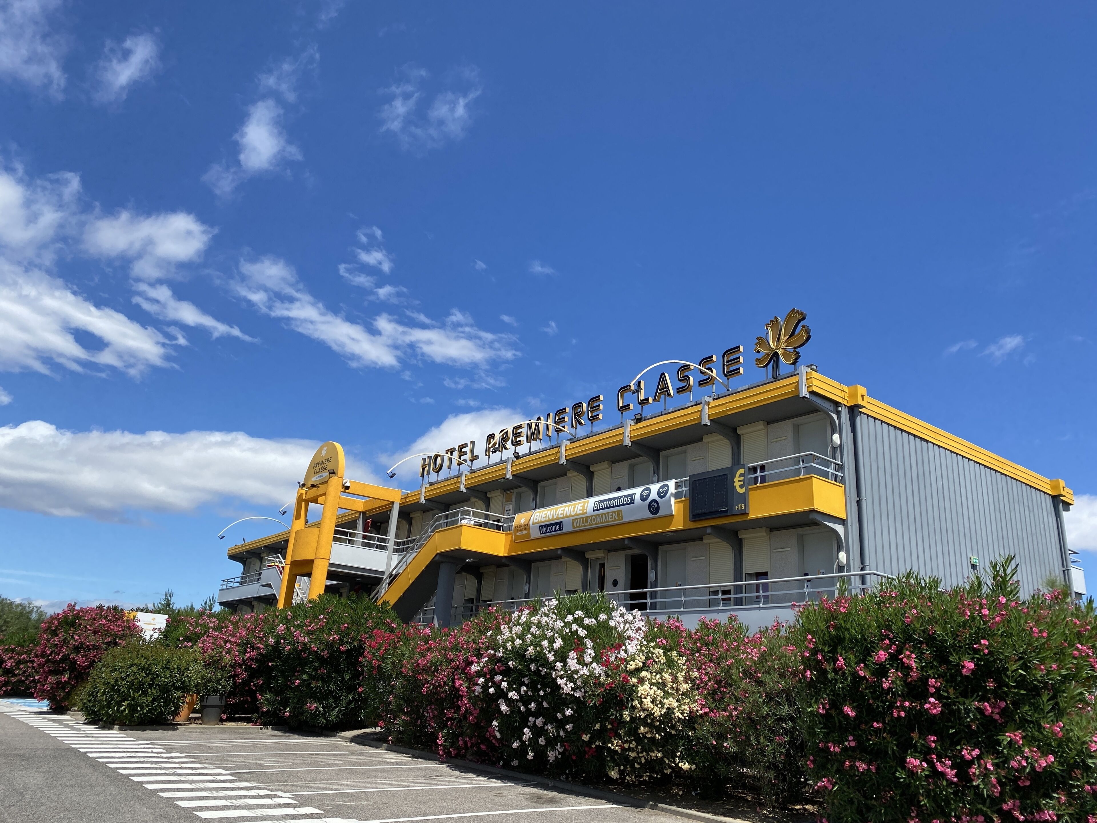 Foto - Premiere Classe Perpignan Sud