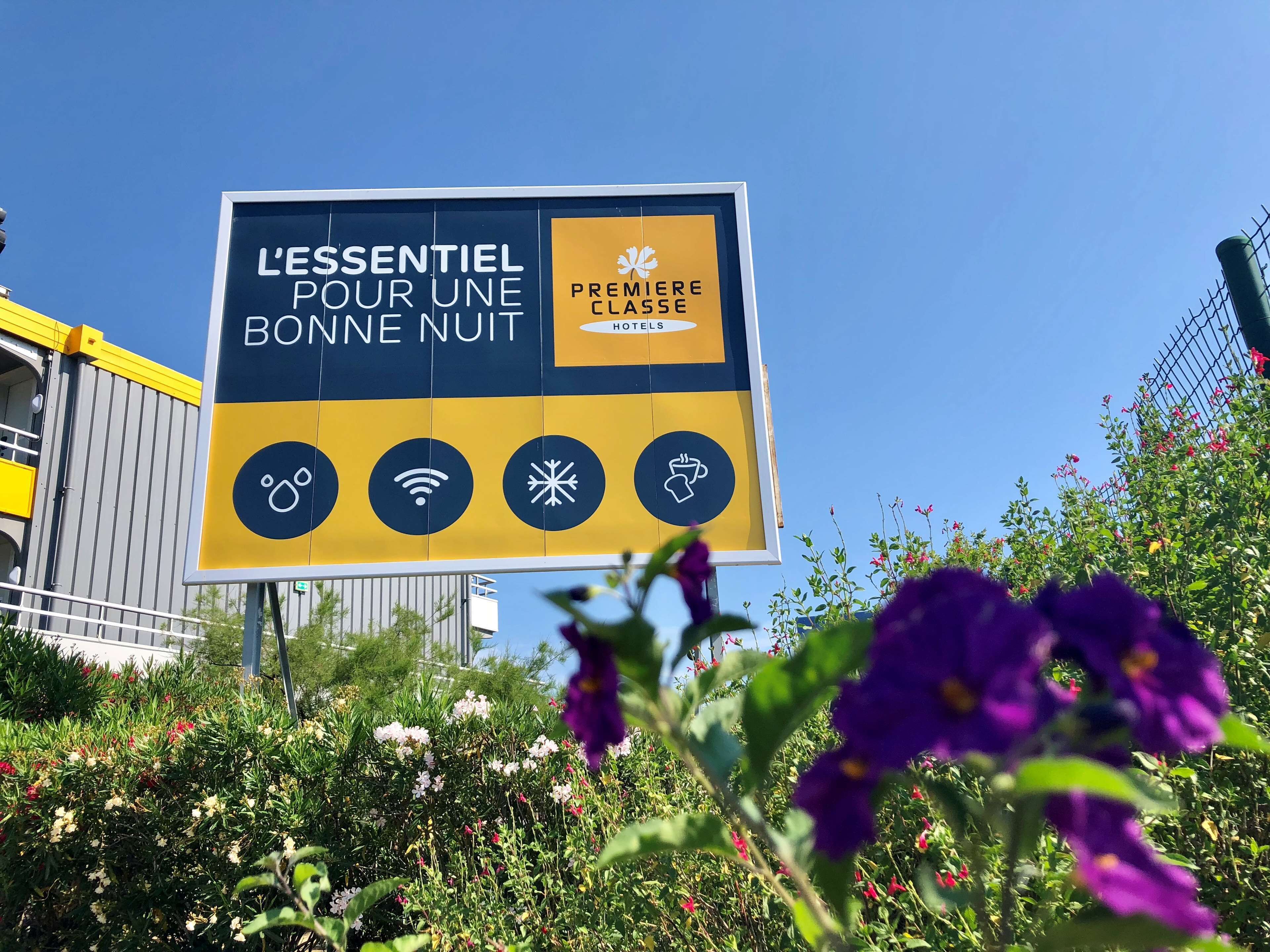 Foto - Premiere Classe Perpignan Sud