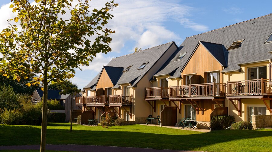 Résidence Lagrange Vacances Les Roches Douvres