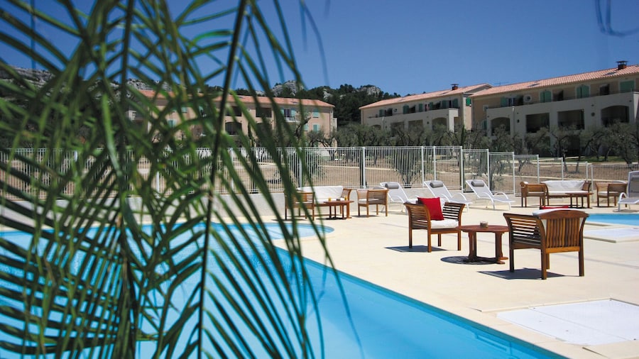 Résidence Lagrange Vacances Le Domaine de Bourgeac