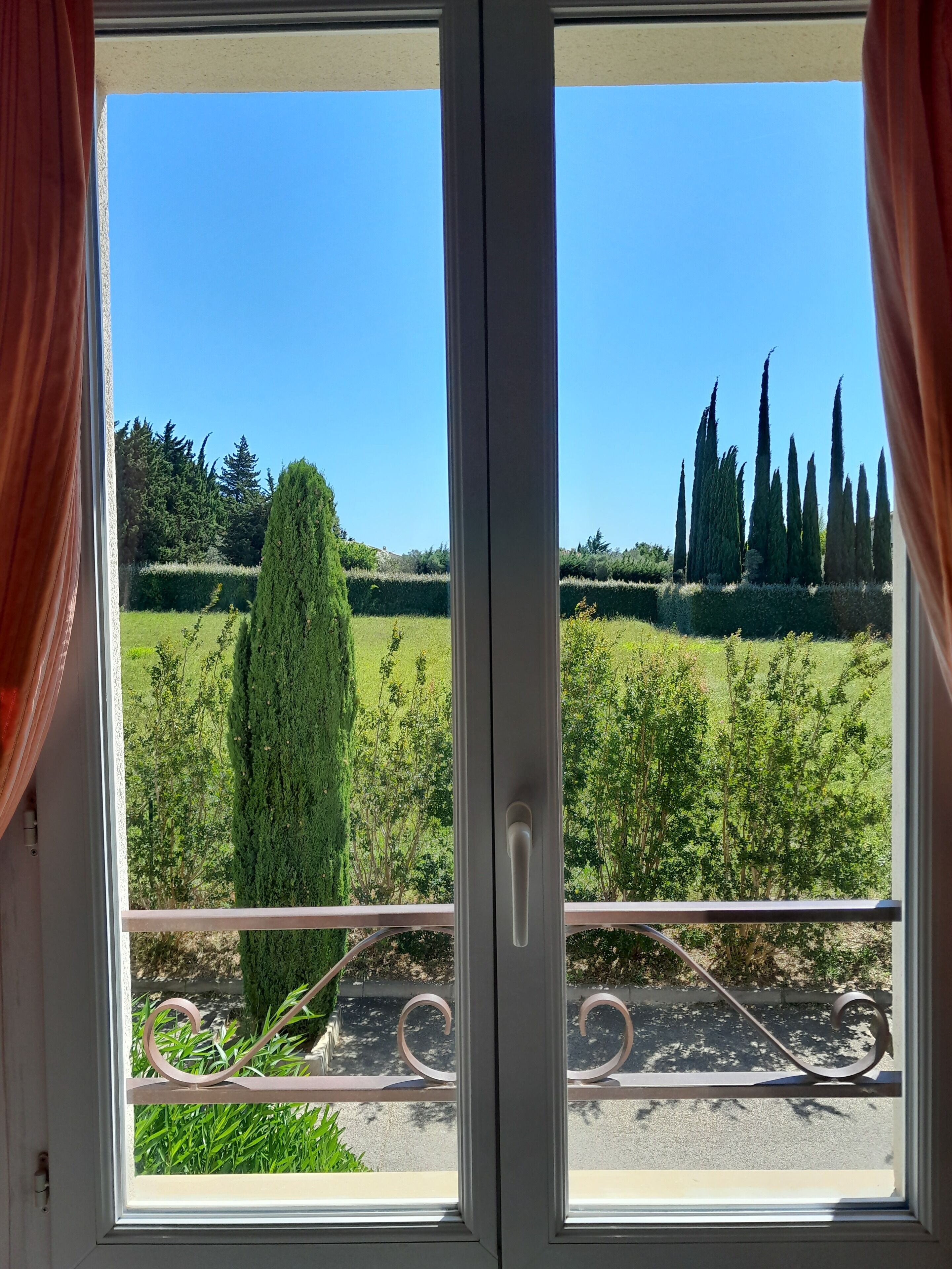 2 pièces Duplex ou 3 pièces, 6 personnes | Vue sur le jardin