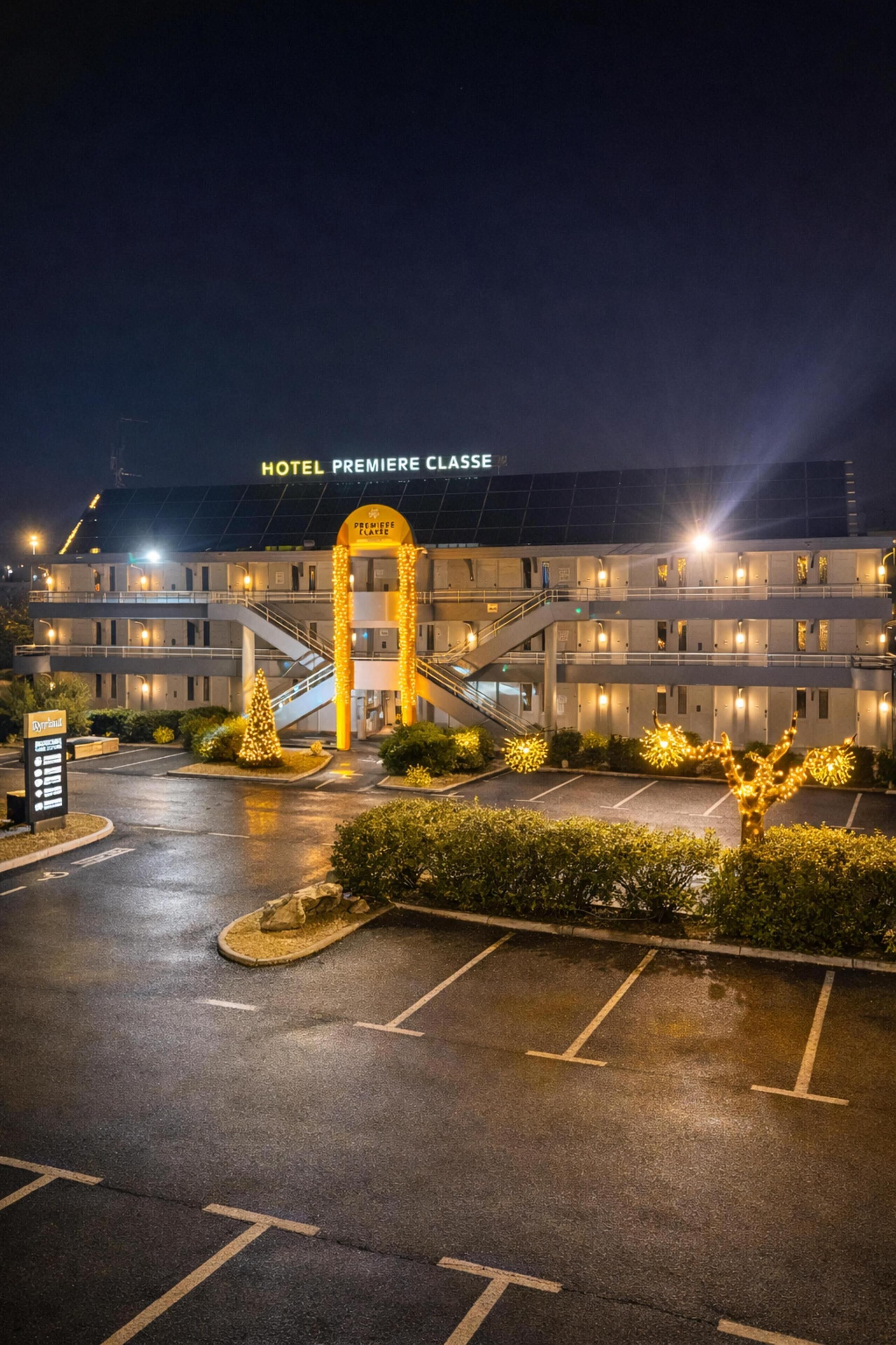 Foto - Première Classe Aéroport Marseille