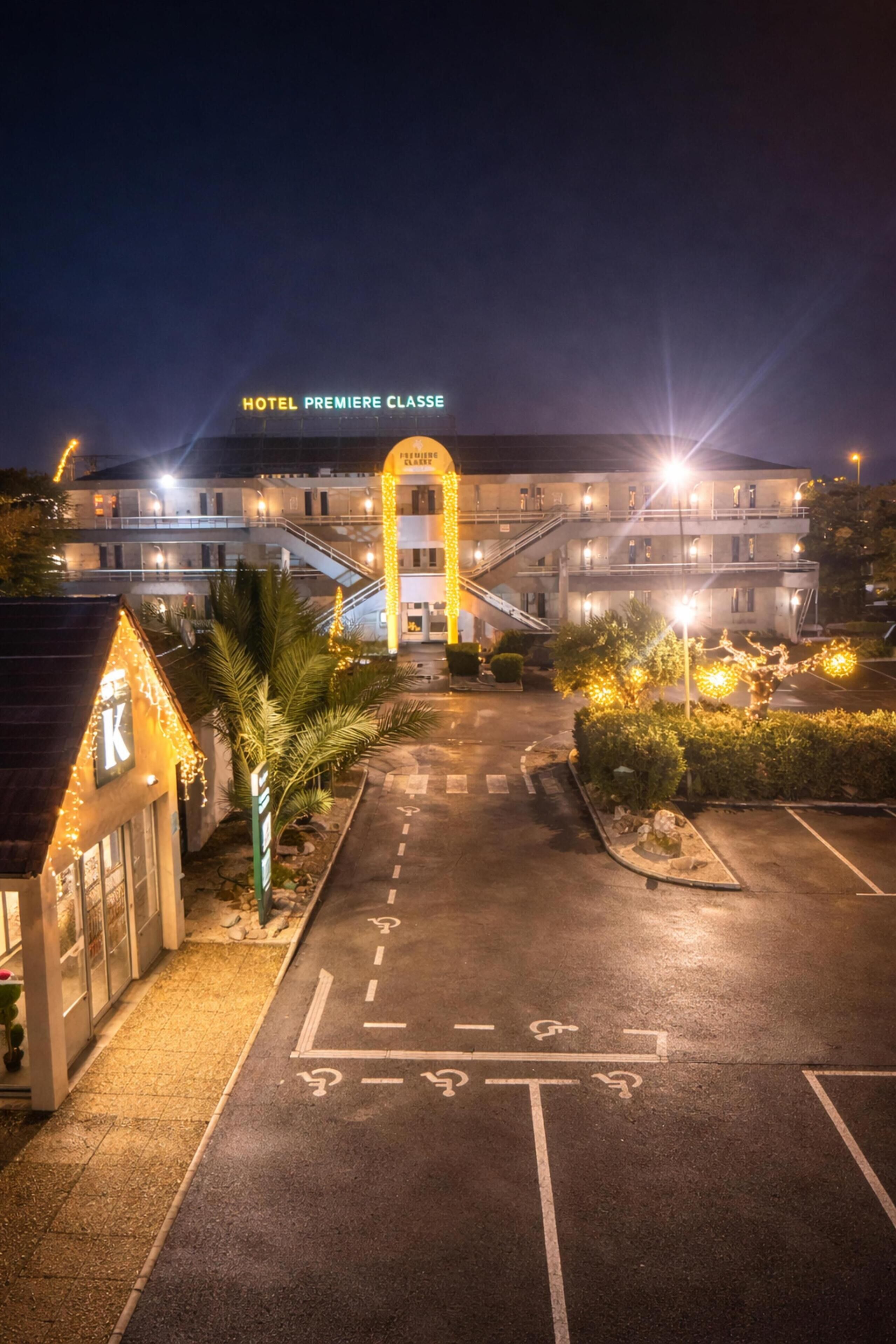 Foto - Première Classe Aéroport Marseille