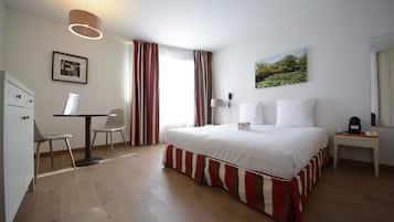 Bureau, espace de travail pour ordinateur portable