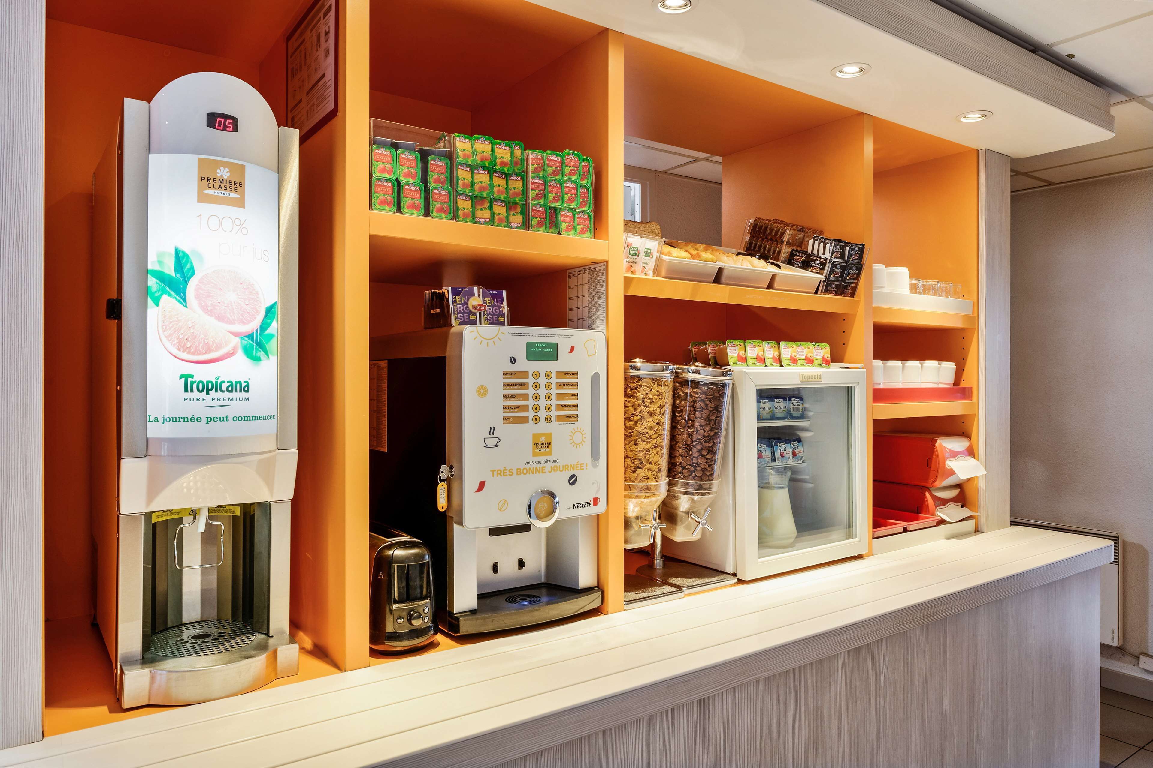 Foto - Premiere Classe Marseille La Valentine