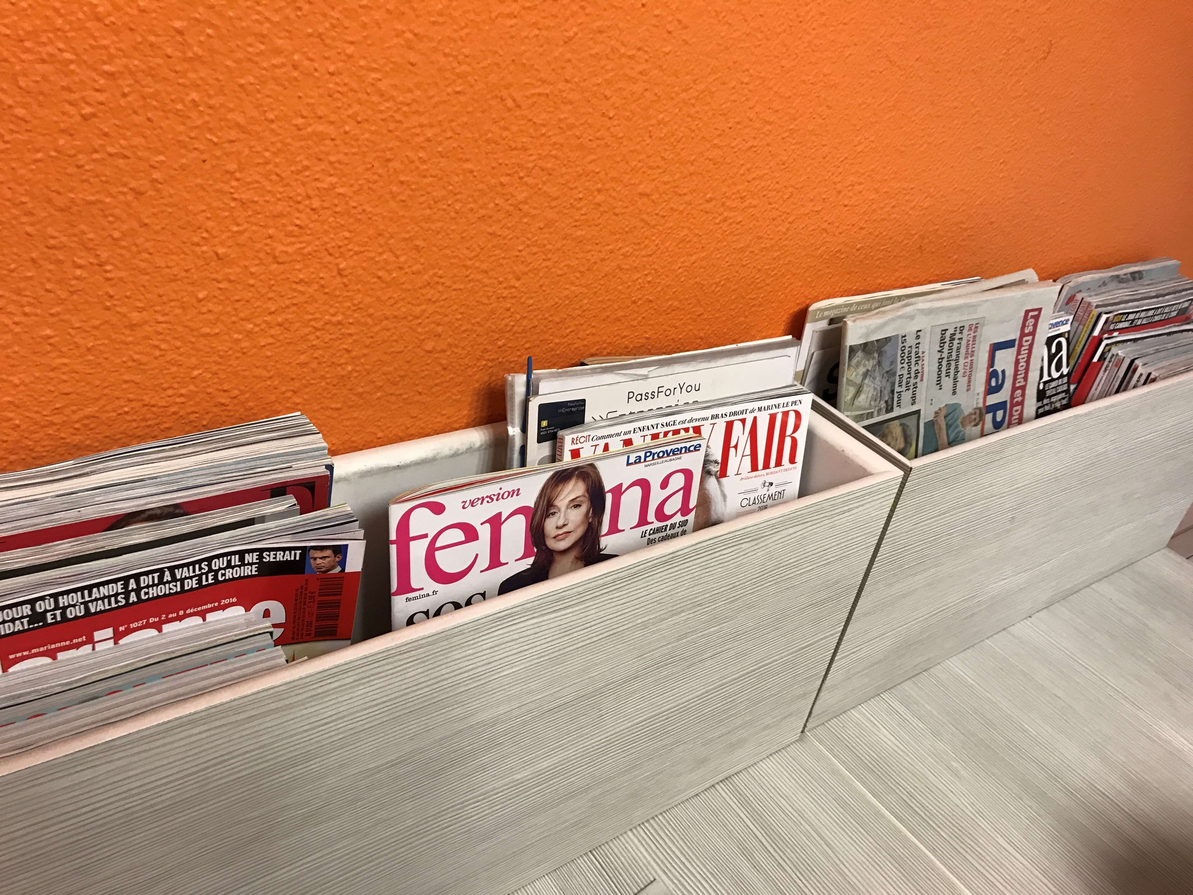 Foto - Premiere Classe Marseille La Valentine