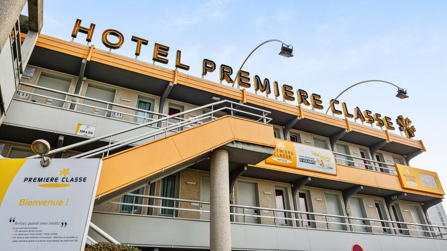 Premiere Classe Marseille Est - La Valentine