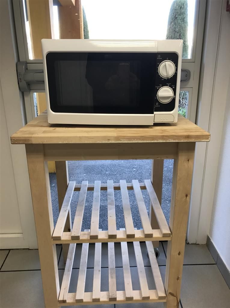 Microwave