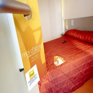 Équipements de la chambre