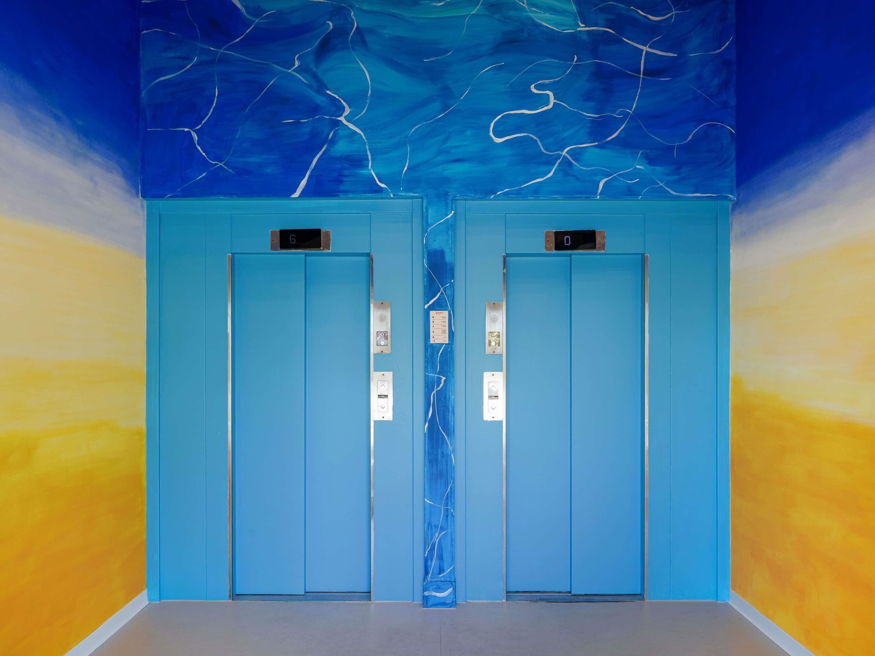 Foto - Greet Hotel Nice Aéroport Promenade des Anglais