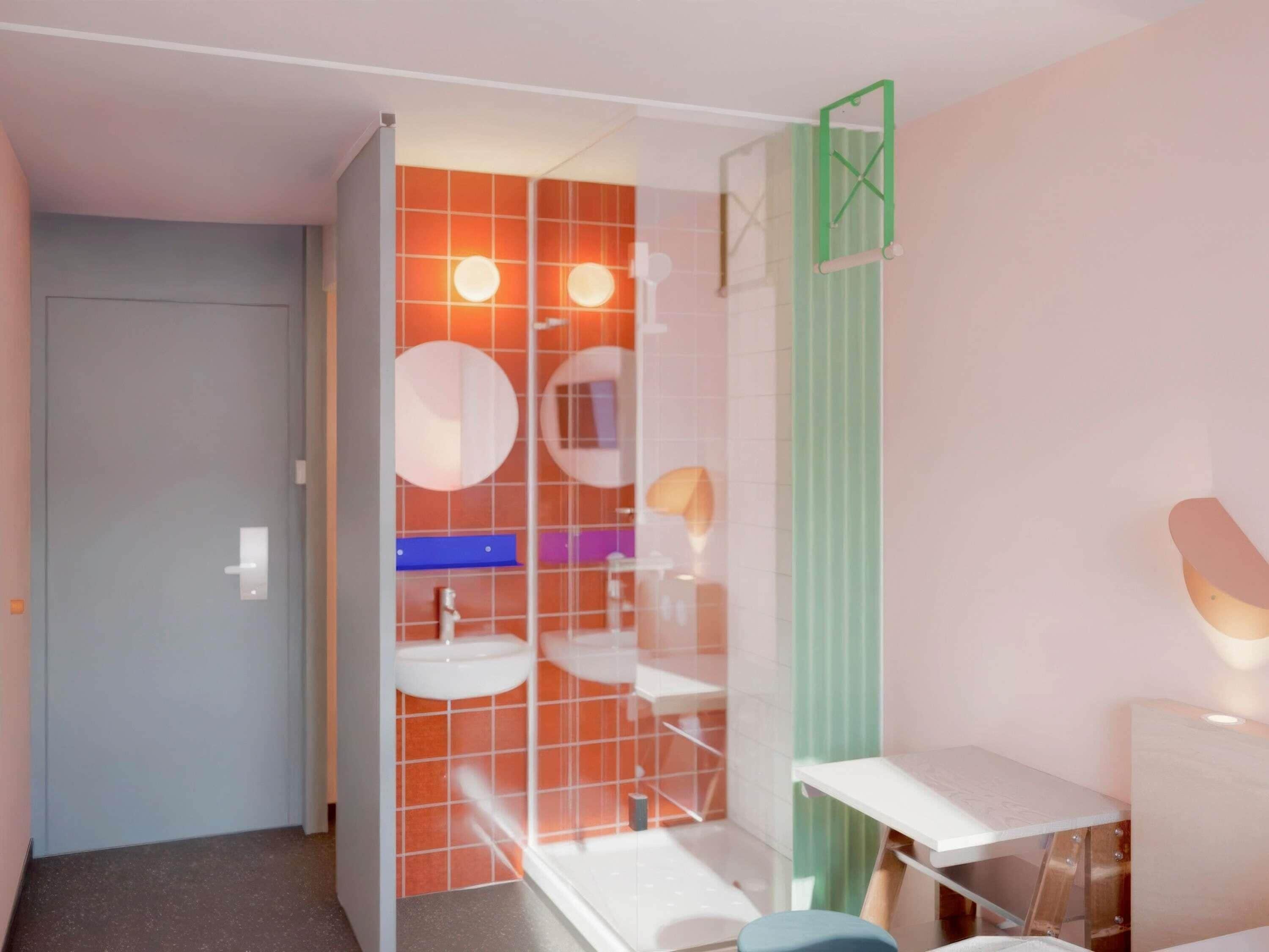 Foto - Greet Hotel Nice Aéroport Promenade des Anglais