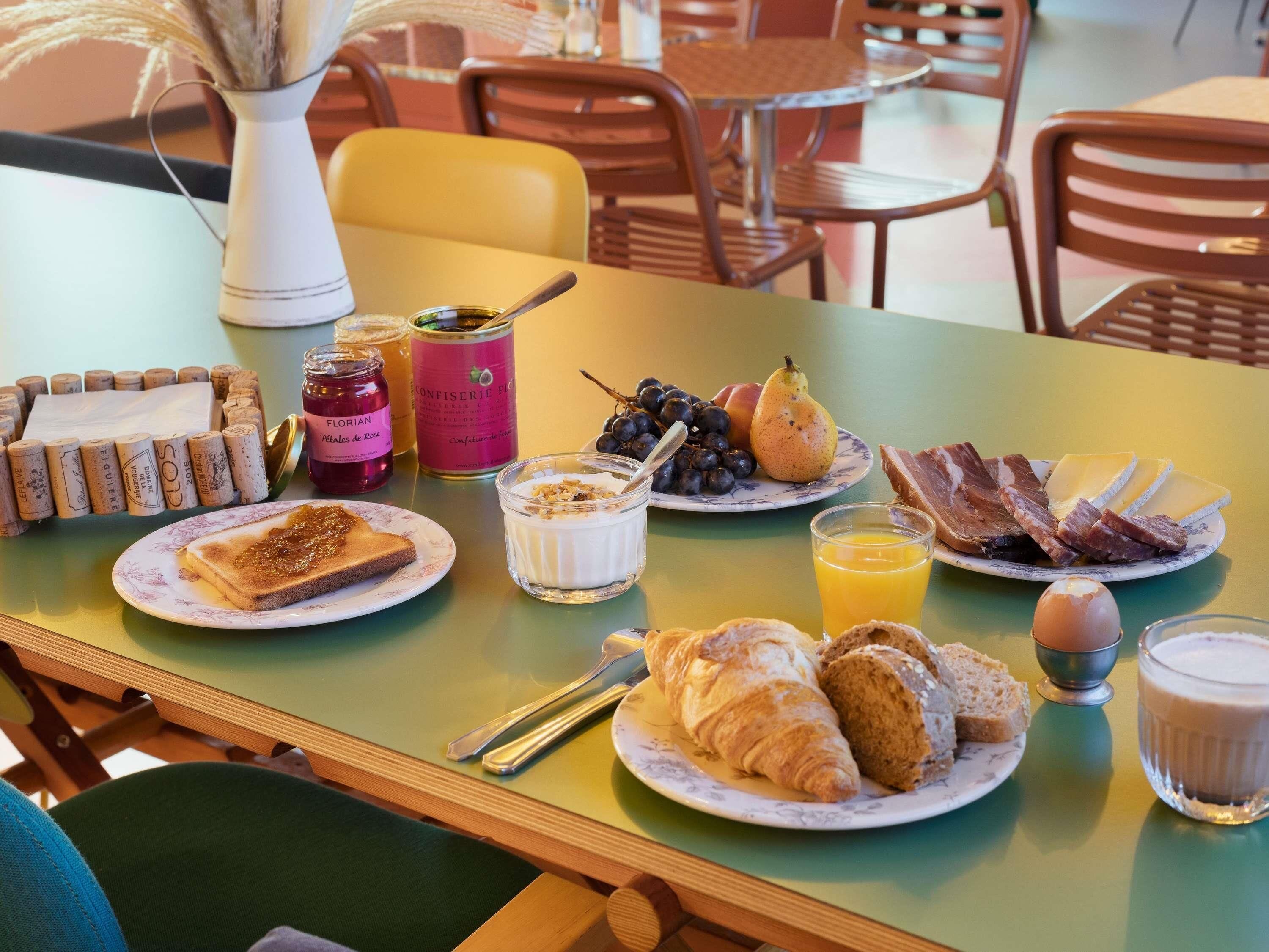 Foto - Greet Hotel Nice Aéroport Promenade des Anglais