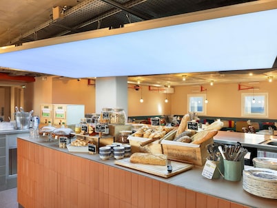 Greet Hotel Nice Aéroport Promenade des Anglais