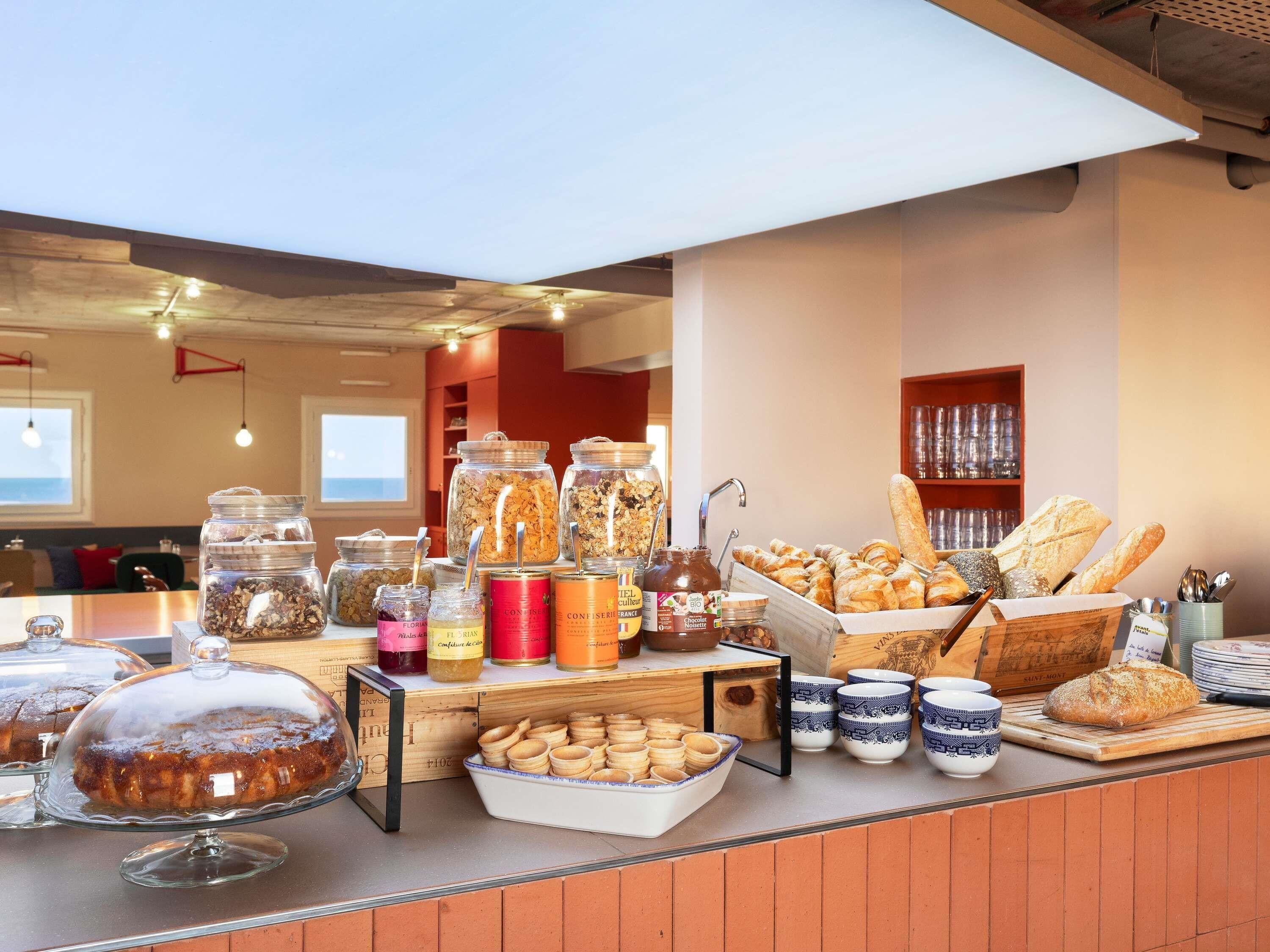 Foto - Greet Hotel Nice Aéroport Promenade des Anglais