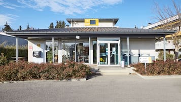Extérieur